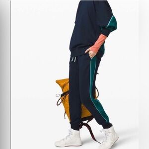 Lululemon x Roksanda Face Forward Sweatshirt and Jogger Set
